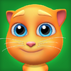 Игра -  Мой Говорящий Кот Томми