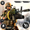 Игра -  Frontline Fury Grand Shooter V2-Free FPS Game