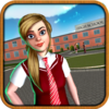 Игра -  Virtual High School Girl