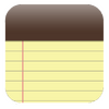 Приложение -  Classic Notes - Notepad