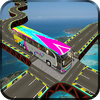 Игра -  невозможные автобус симулятор вождения треков