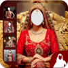 Indian Bridal Dress Style 1.2