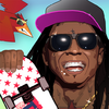 Игра -  Free Weezy - Lil Wayne's Sqvad Up