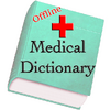 Приложение -  Offline Medical Dictionary