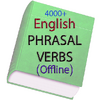 Приложение -  Phrasal Verbs Dictionary Offline