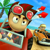 Игра -  Beach Buggy Racing