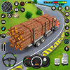Игра -  Off Road Cargo Truck Driver