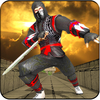 Игра -  Shadow Ninja Superhero Warrior City Battle