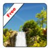 Приложение -  True Weather, Waterfalls FREE