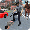 Игра -  Police Horse Criminal Chase 3D