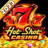 Игра -  Hot Shot Казино игры - игровые автоматы
