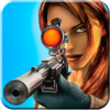 снайпер убийца 3D стрелять пушечный киллер Игры 1.0