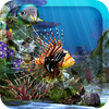 Приложение -  3D Aquarium Live Wallpaper HD