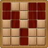 Игра -  Деревянный блок головоломки