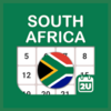 South Africa Calendar  4.7.9