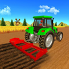 Игра -  Farming Games Real Tractor Farming Sim 