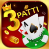 Игра -  Teen Patti King - Indian Poker