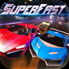 Игра -  Super Fast Car Racing