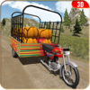 Игра -  Tuk Tuk Rickshaw Food Truck 3D
