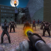Игра -  Zombie Battlefield Shooter