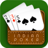 Игра -  Do Teen Panch (2 3 5) - Indian Poker