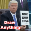 Приложение -  Donald Draw Gif Meme Maker