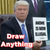Donald Draw Gif Meme Maker 1.0