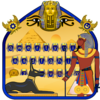 Egyptian Pharaoh Keyboard Theme 10001004