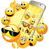 Приложение -  Emoji Smile Cute Theme