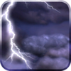 Приложение -  Thunderstorm Free Wallpaper