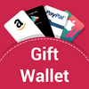 Приложение -  Gift Wallet: бесплатные бонусы