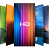 Приложение -  Заставки (HD обои)