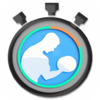 Приложение -  Workout Timer Stopwatch for hiit & Tabata Interval