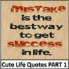 Cute Life Quotes  Free 1.9