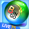 Игра -  Bingo City Live 75+Vegas slots