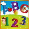 Игра -  Learn ABC and 123