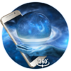 Space Galaxy 3D live wallpaper (VR Panoramic) 2.0.3