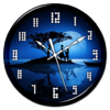 Приложение -  Night Clock Live Wallpaper