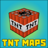 Приложение -  TNT карты Minecraft PE