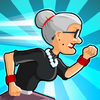 Игра -  Angry Gran Run - Running Game