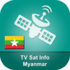Приложение -  TV Sat Info Myanmar
