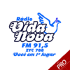 Приложение -  Rádio Nova Quilombo