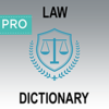 Приложение -  Law dictionary offline