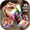 Приложение -  3D Photo Cube Live Wallpaper