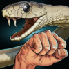 Приложение -  Money or Death - snake attack!