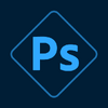 Приложение -  Adobe Photoshop Express: редактор фото и коллажей