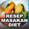 Приложение -  1000 Macam Resep Masakan Diet