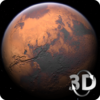 Mars in HD Gyro 3D Free 1.0