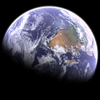 Приложение -  Earth & Moon in HD Gyro 3D Parallax Live Wallpaper