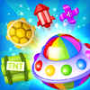 Игра -  Toy Party: Dazzling Match 3